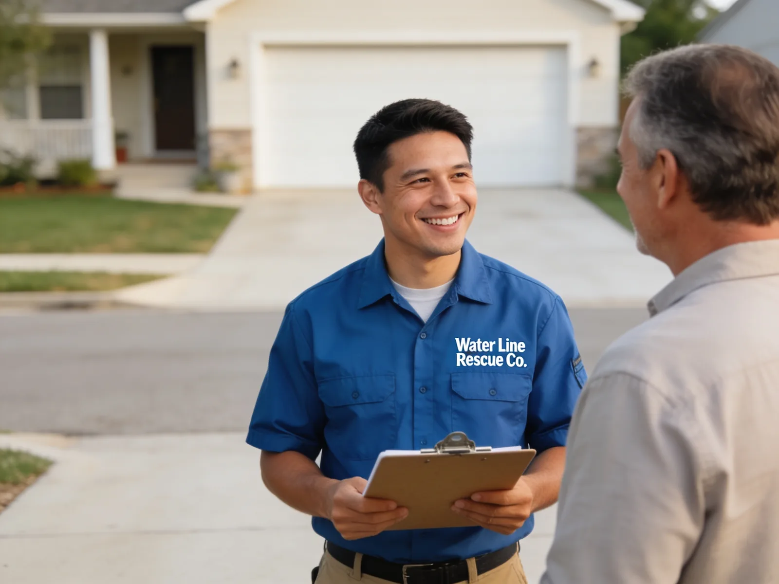 Water Line Repair Norway, KS FAQs